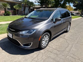 2019 Chrysler Pacifica
