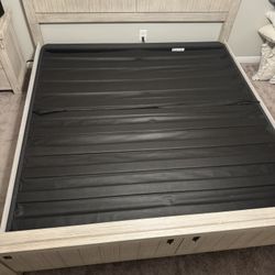 King Boxspring 