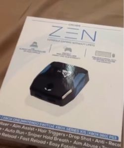PlayStation game drive (2 TB), Cronus Zen, Charging Dock Meta Quest