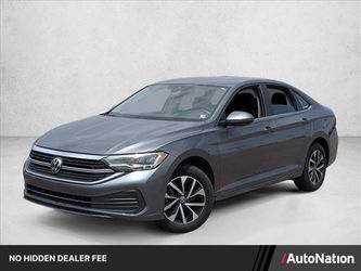 2024 Volkswagen Jetta