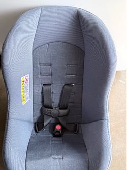 New car seat