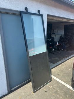 Barn door
