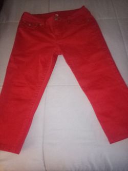 TRUE RELIGION Capri's