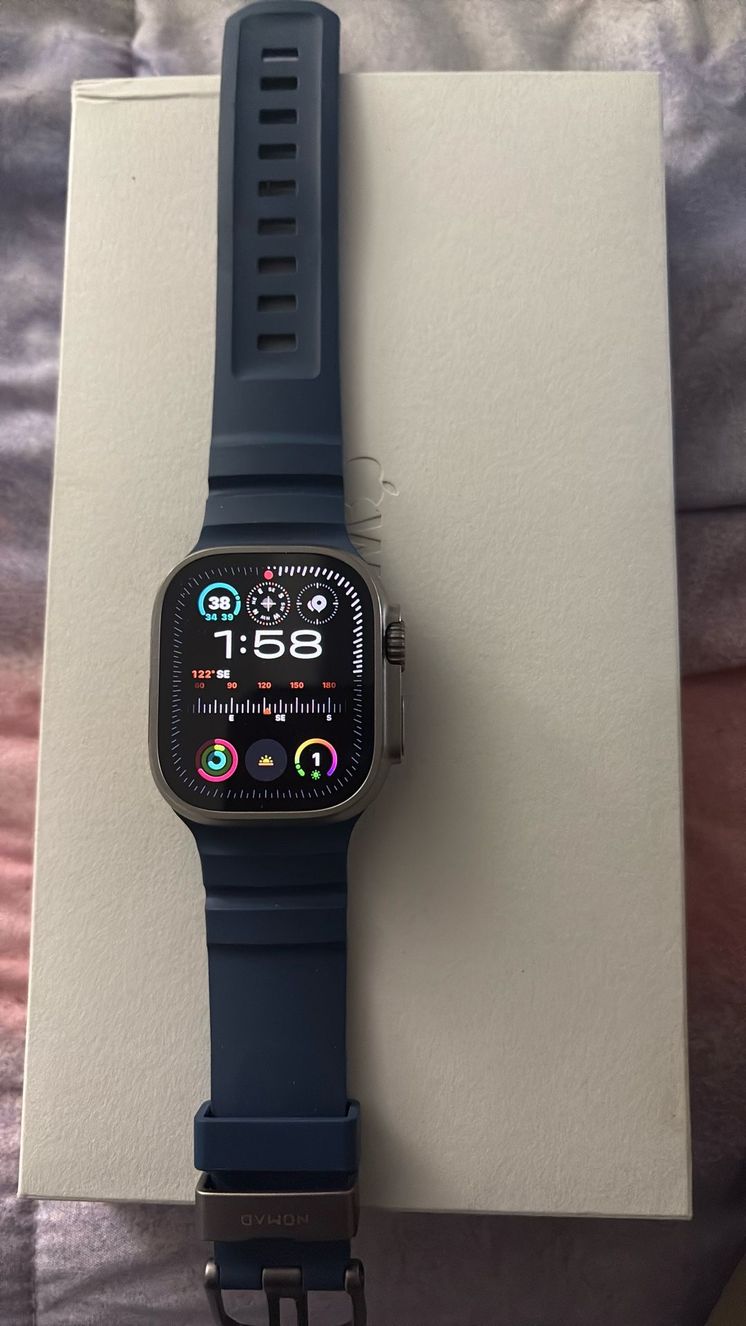 Watch Ultra 2 LTE And WiFi Unlocked