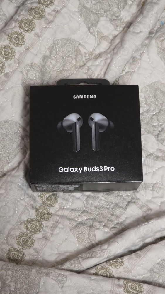 Galaxy Buds 3 Pro *NEW