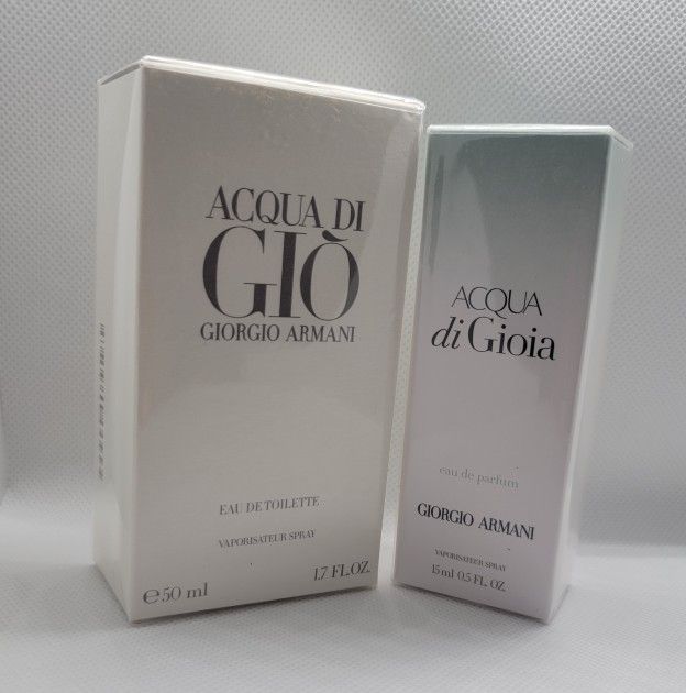 Acqua Di Gio Combo