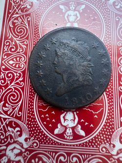 1810 brainless one cent miss strike