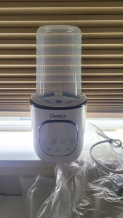 Baby bottle warmer