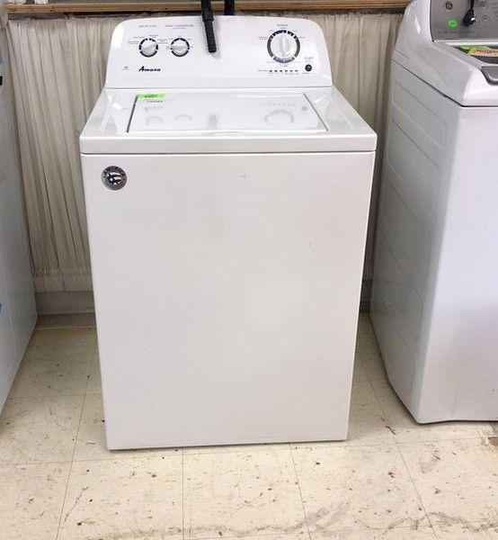 Amana Washer