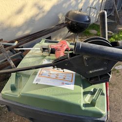 Boat Downrigger