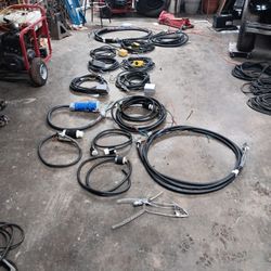 Commercial Electrical Drops / Cords / Cables 