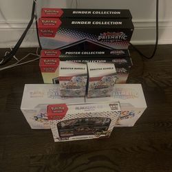 Pokémon Cards