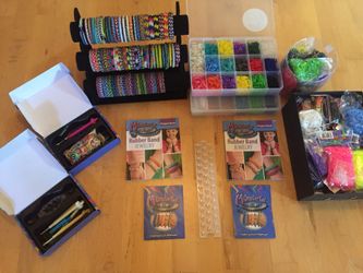 Huge Monstertail Band Bracelet Bundle