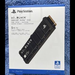 Playstation XBox  1T WD Memory Card Expansion  Sd Nintendo Card New