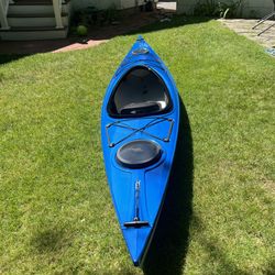 Eddyline Kayak 