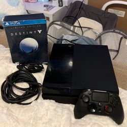 Ps4 All Cables & Game’s