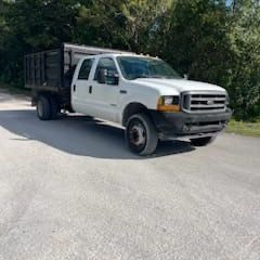 2003 Ford F-450