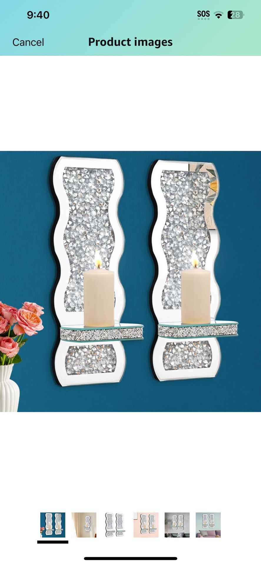 Candle Holder