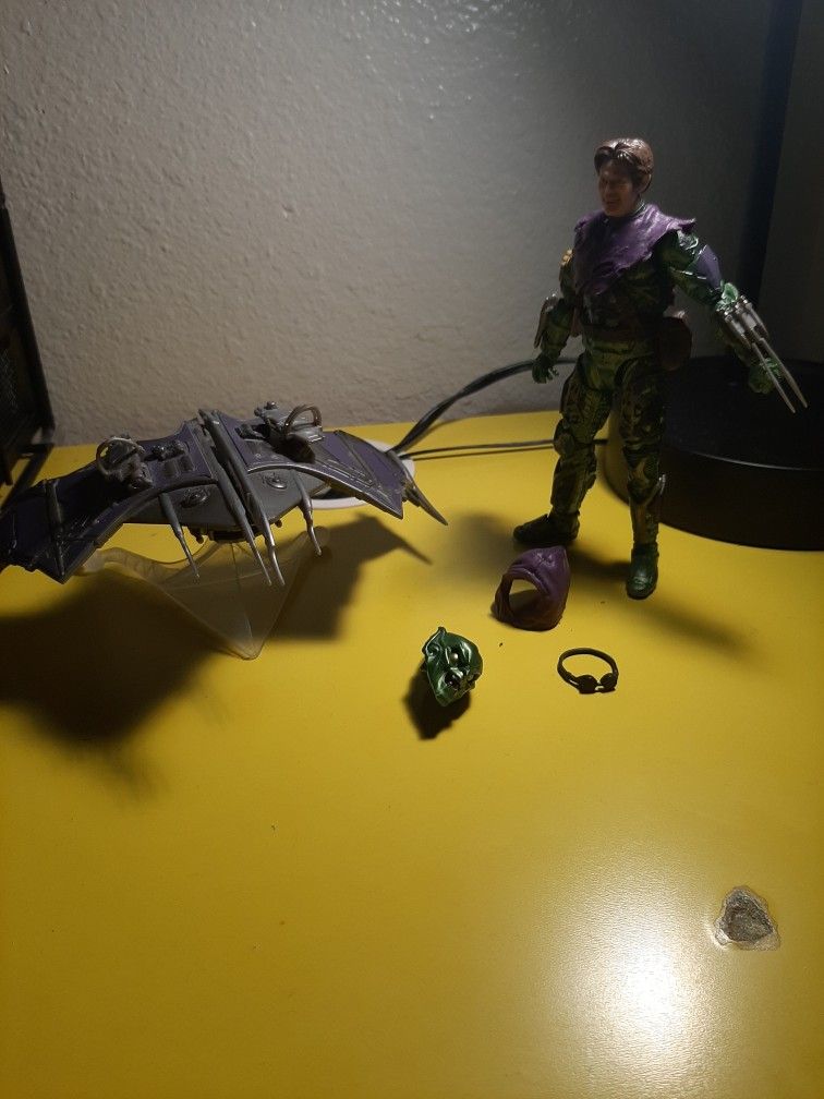 Marvel Legends Green Goblin No Way Home