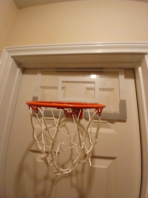 Mini Basketball Hoop