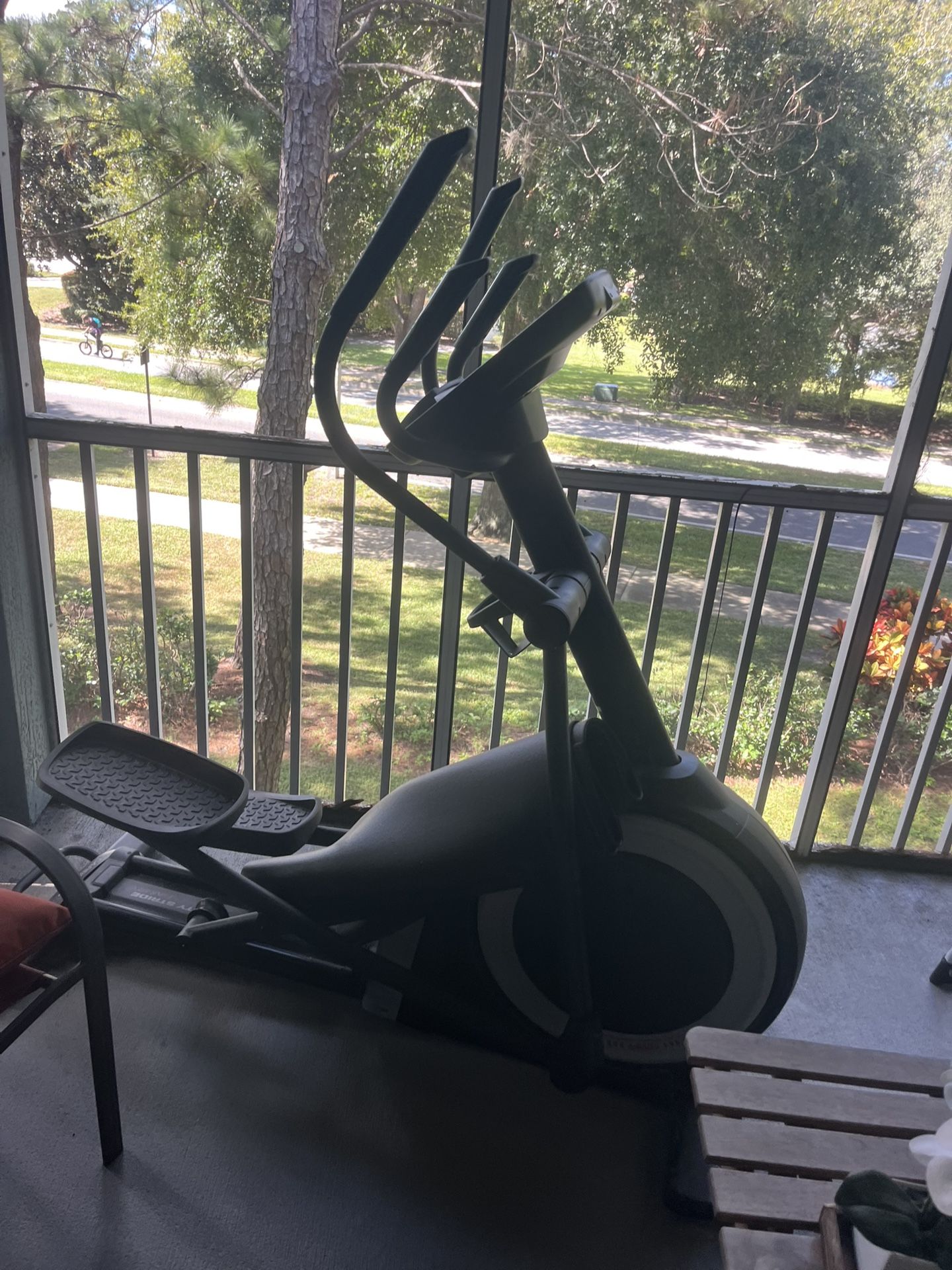 Elliptical