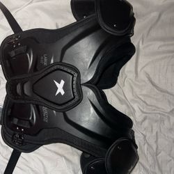 Football Velocity 2 Shoulder Pads (send Offers)