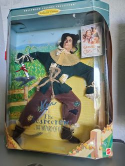 Ken As The Scarecrow Collector Edition From Wizard Of Oz