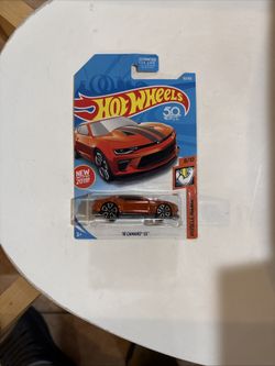 Hot wheels