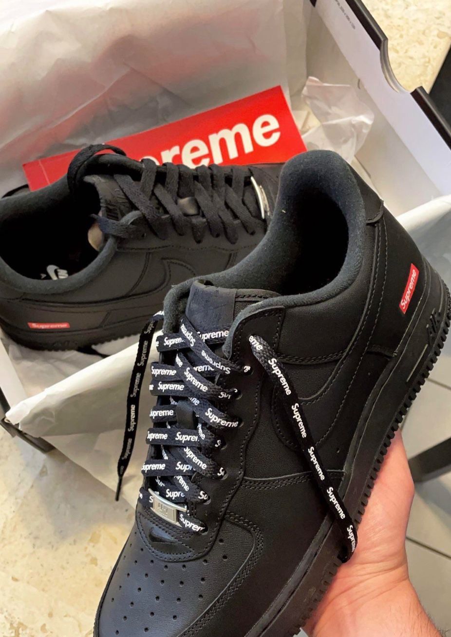 Supreme Air Force 1’s