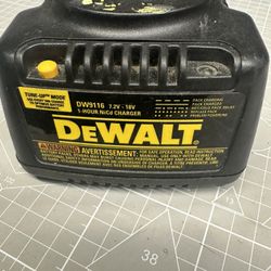 DeWalt Battery Charger