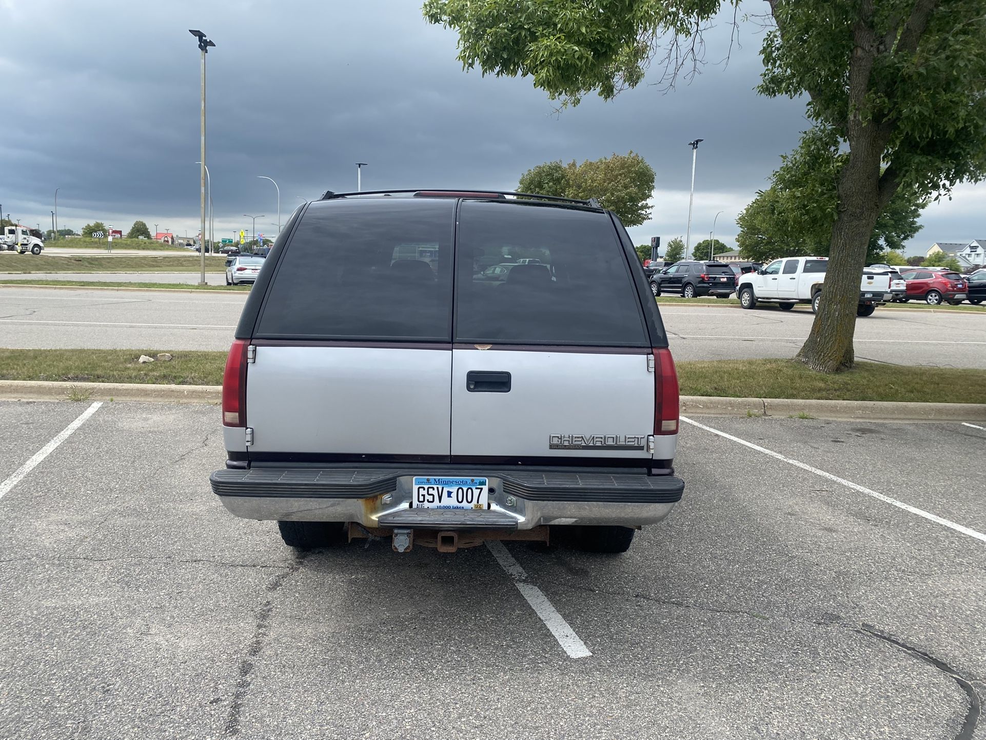 1997 Chevrolet Suburban