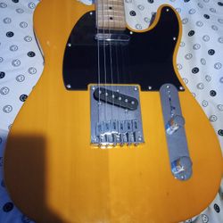 Squier Telecaster Affinity Butterscotch