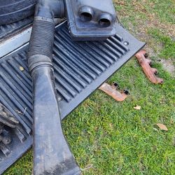 Cold Air Intake