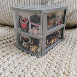 Mystery Jewelry Box