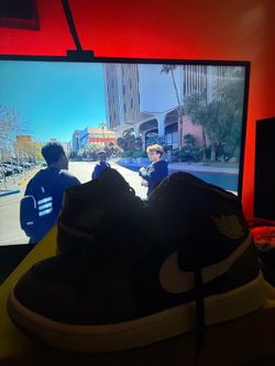 High top J’s