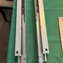 NEW-Heavy duty bracket for 30" drawer or shelf