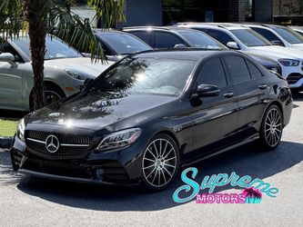 2020 Mercedes-Benz C-Class