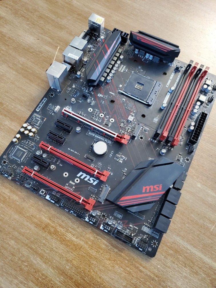 Motherboard