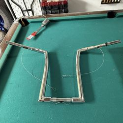 Harley Davidson Motorcycle Handle Bars