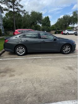 2018 Chevrolet Malibu