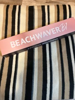 New Beachwaver B1 1” automatic curling iron. - $30 -