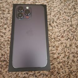 Apple IPhone 14promax 256gb 5g 