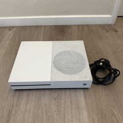 Xbox One S 500gb Read Description