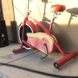 Schwinn exercise bike