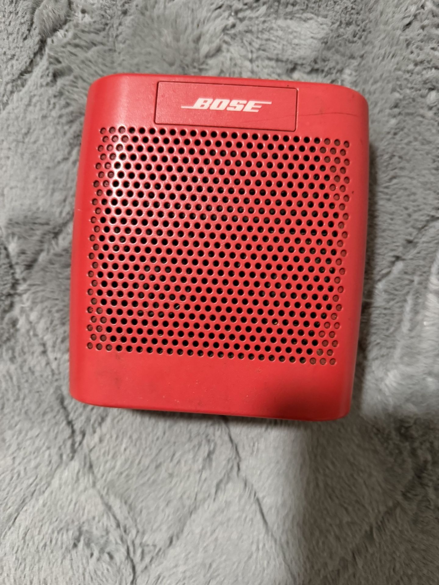 Bose Portable Speaker