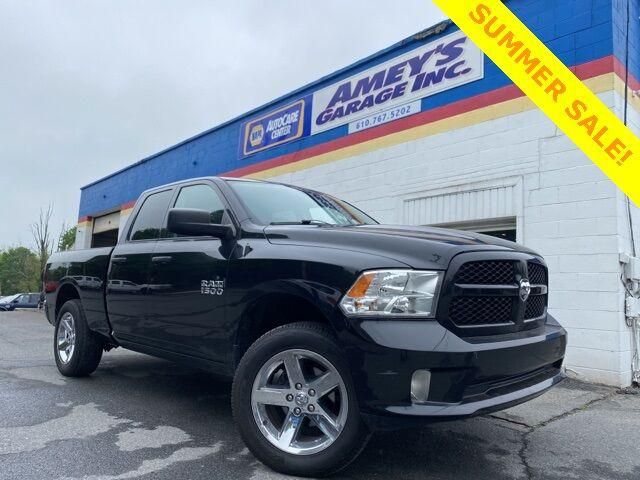 2017 RAM 1500