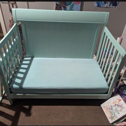 Delta 4 In 1 Crib/toddler Bed