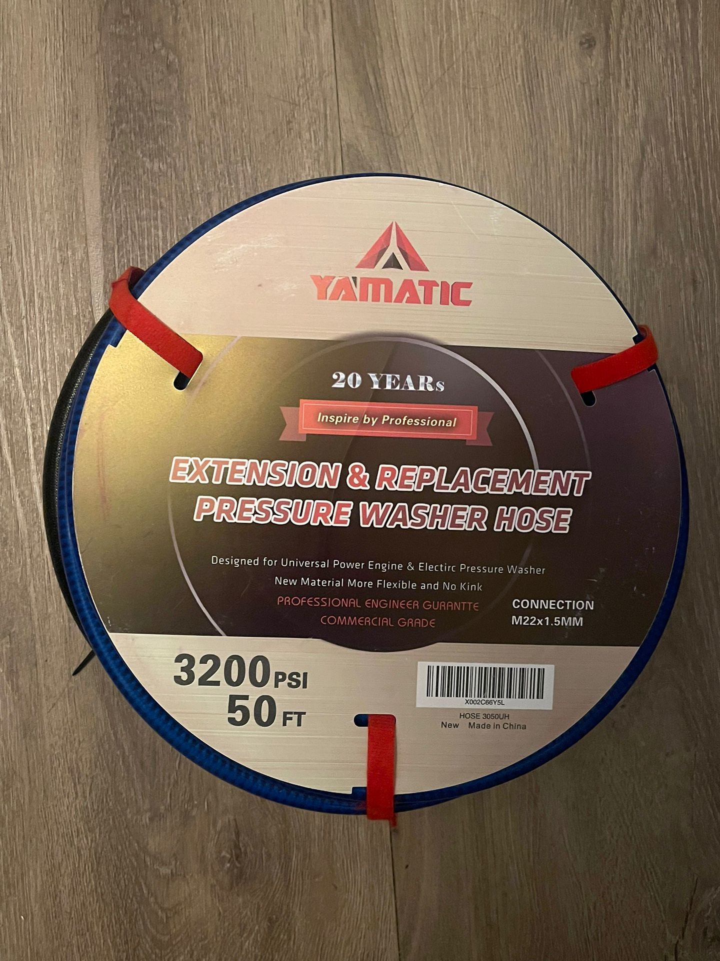 Pressure Washer Hose