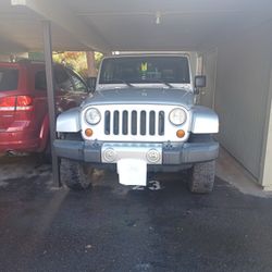2011 Jeep Wrangler