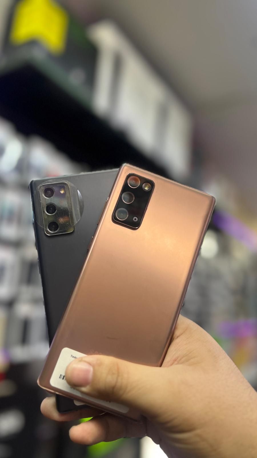 Samsung Galaxy Note 20